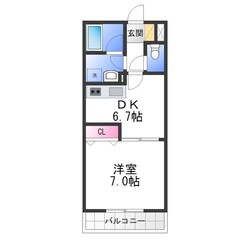 タイニーハイムの物件間取画像